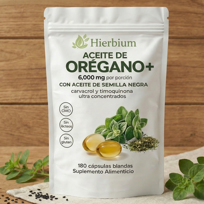 Orégano+